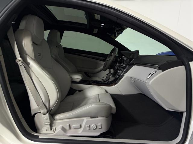 used 2011 Cadillac CTS-V car, priced at $34,995