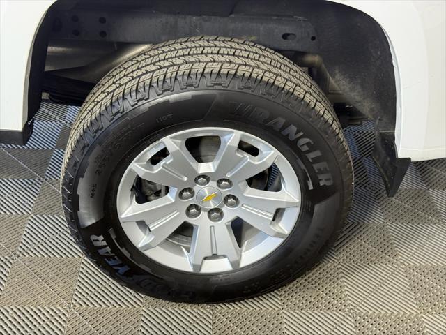 used 2022 Chevrolet Colorado car, priced at $21,800