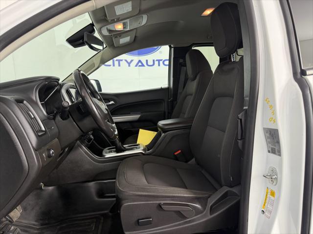 used 2022 Chevrolet Colorado car, priced at $21,800