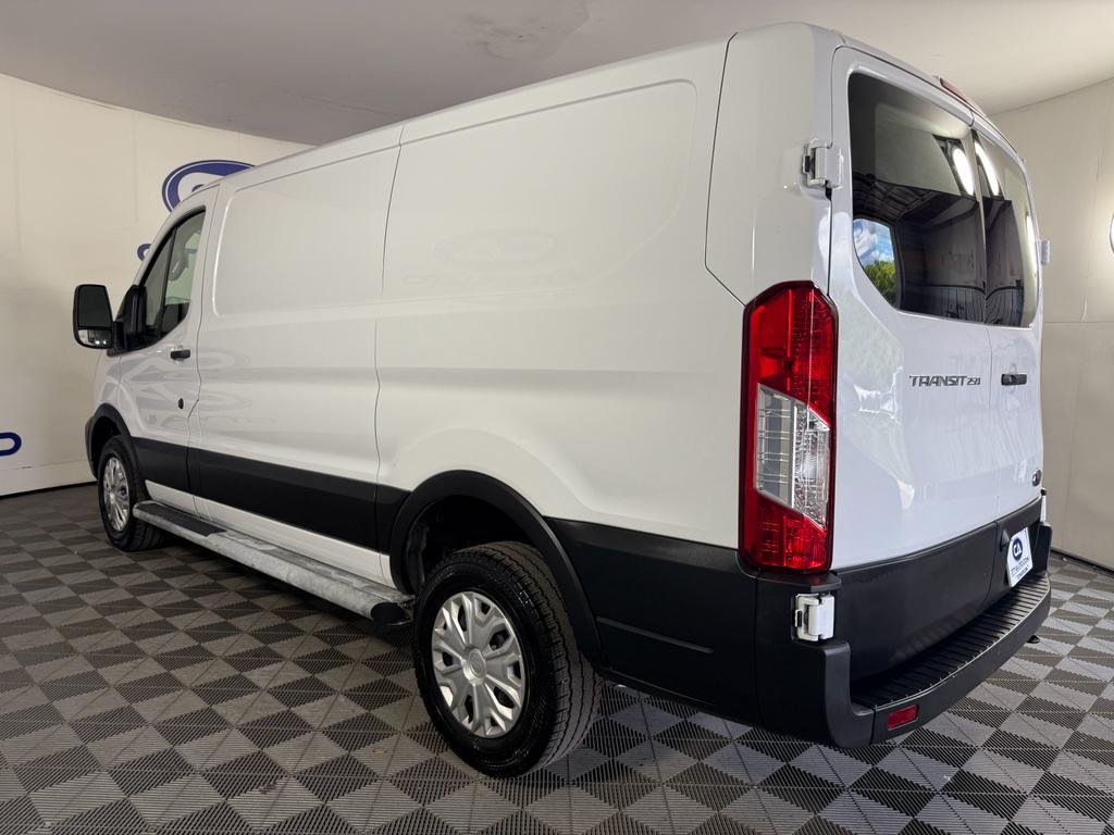 used 2023 Ford Transit-250 car, priced at $31,995