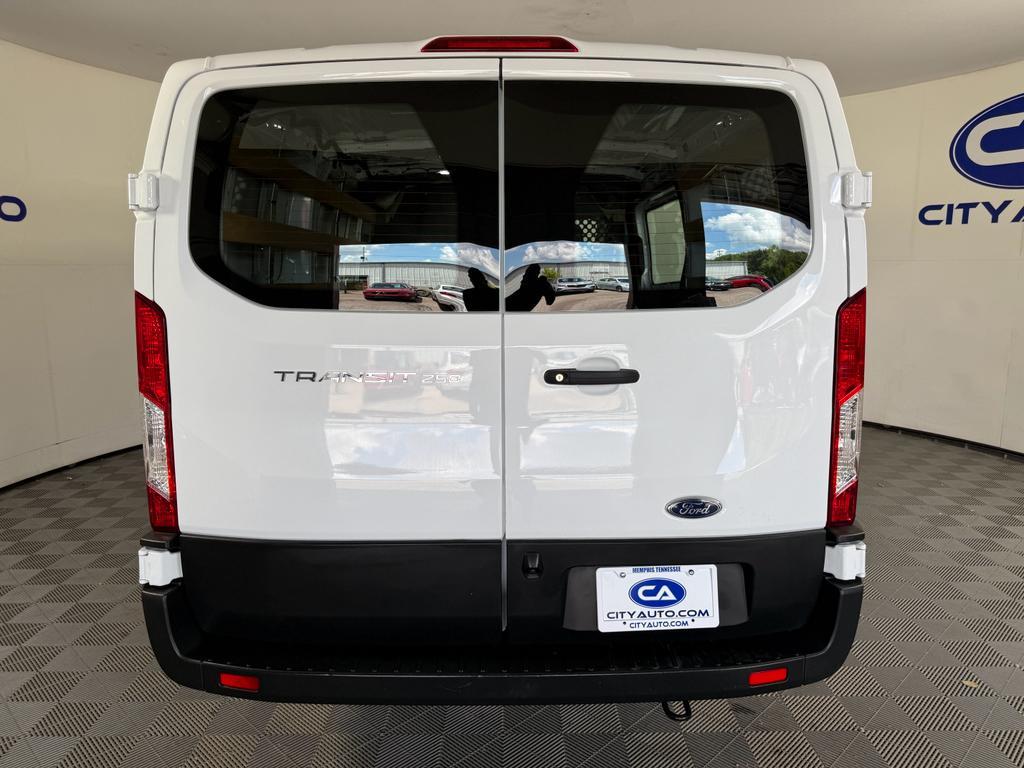 used 2023 Ford Transit-250 car, priced at $31,995
