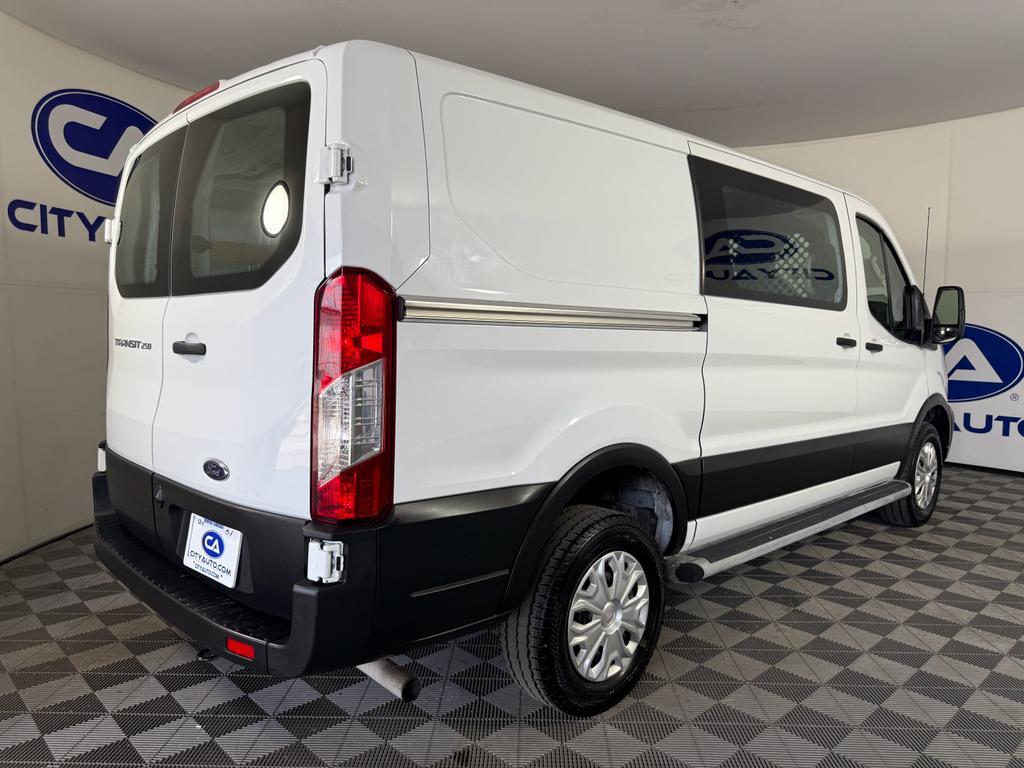 used 2023 Ford Transit-250 car, priced at $31,995