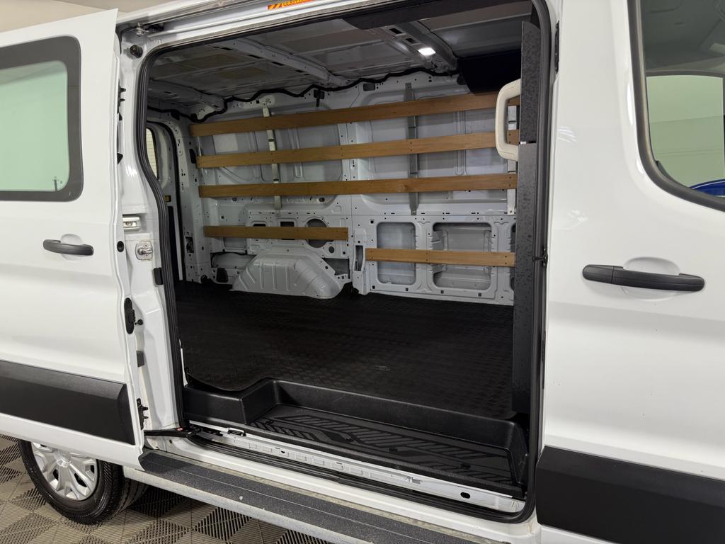 used 2023 Ford Transit-250 car, priced at $31,995