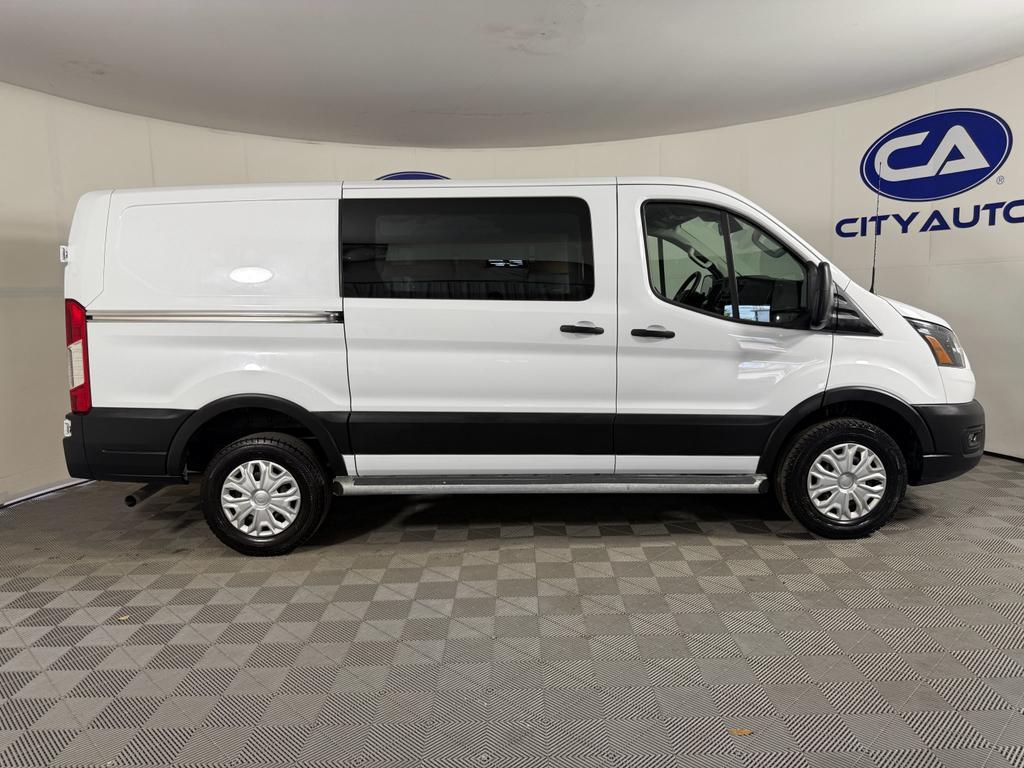 used 2023 Ford Transit-250 car, priced at $31,995