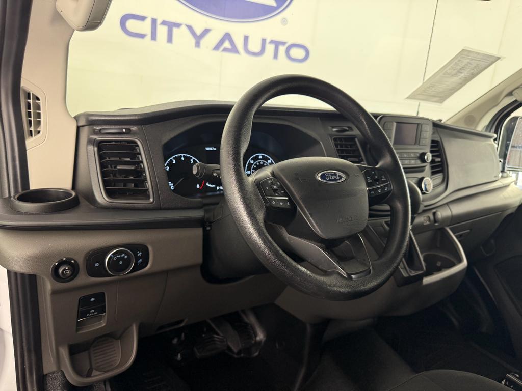 used 2023 Ford Transit-250 car, priced at $31,995