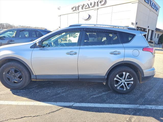 used 2016 Toyota RAV4 car, priced at $11,938