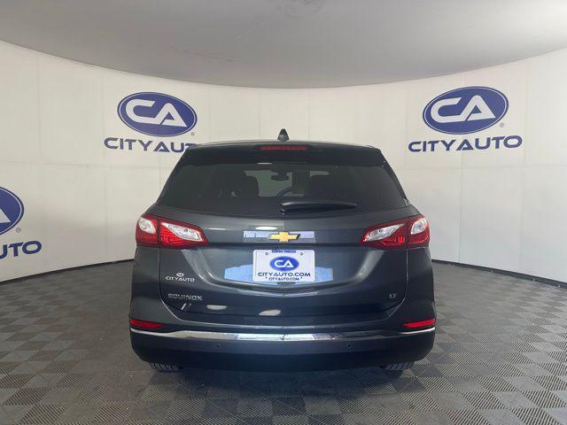 used 2020 Chevrolet Equinox car, priced at $14,990