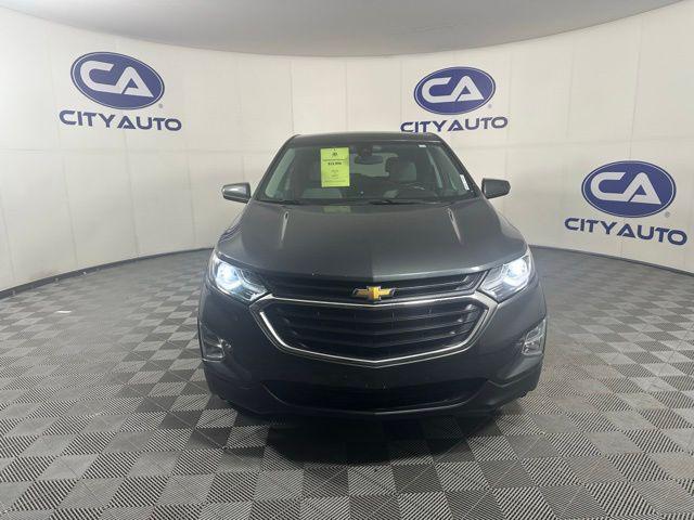 used 2020 Chevrolet Equinox car, priced at $14,990