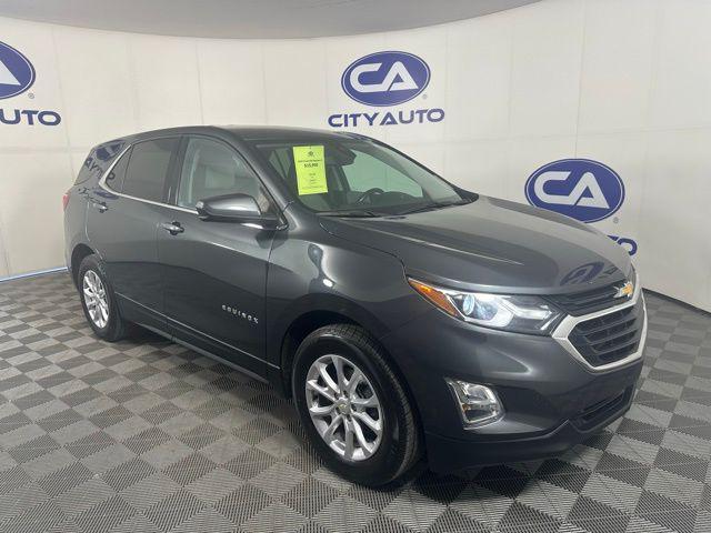 used 2020 Chevrolet Equinox car, priced at $14,990