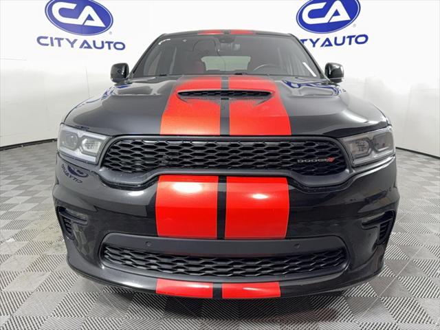 used 2021 Dodge Durango car, priced at $36,995