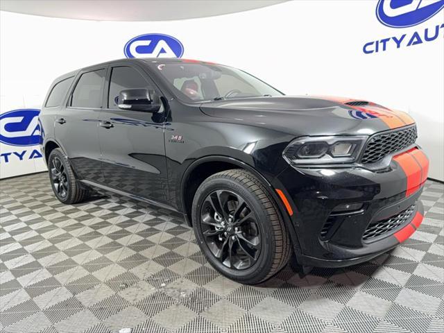 used 2021 Dodge Durango car, priced at $36,995