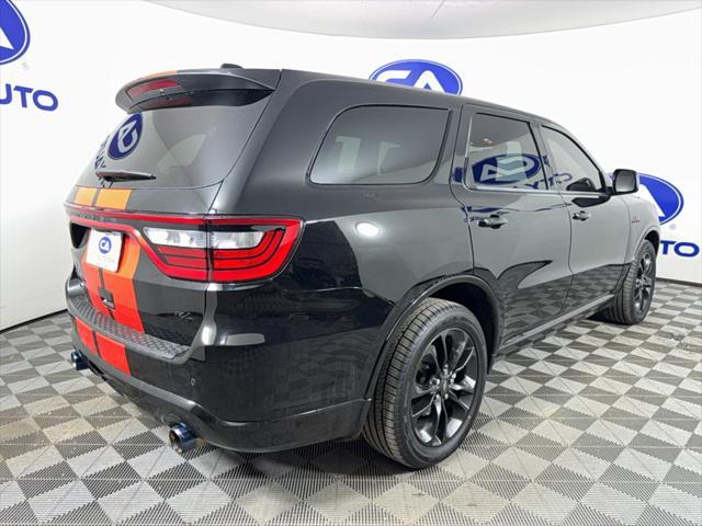 used 2021 Dodge Durango car, priced at $36,995