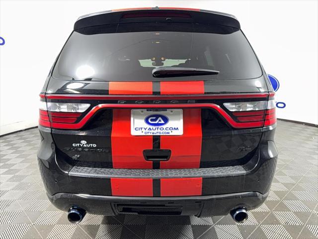 used 2021 Dodge Durango car, priced at $36,995