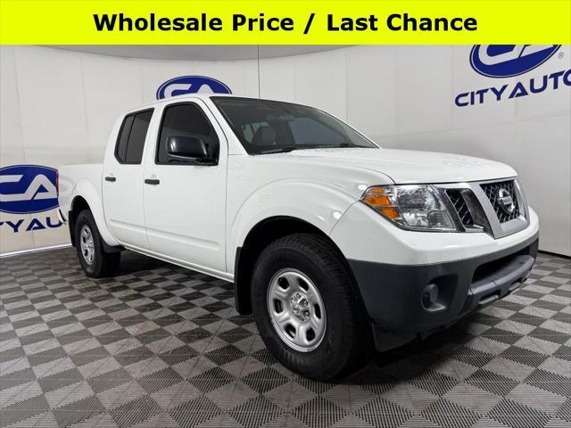 used 2020 Nissan Frontier car, priced at $19,000