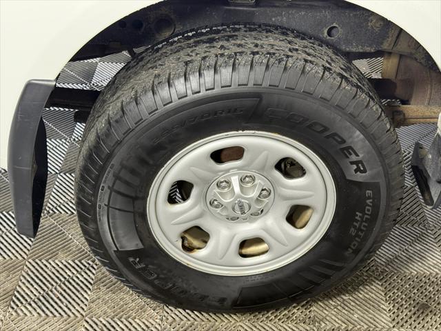 used 2020 Nissan Frontier car, priced at $21,800