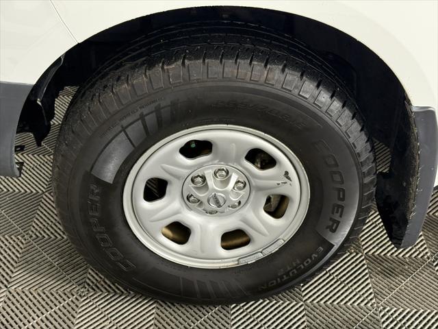 used 2020 Nissan Frontier car, priced at $21,800