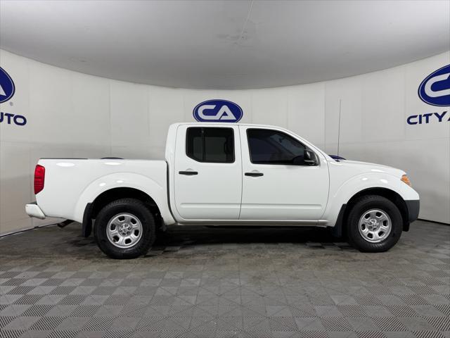 used 2020 Nissan Frontier car, priced at $21,800