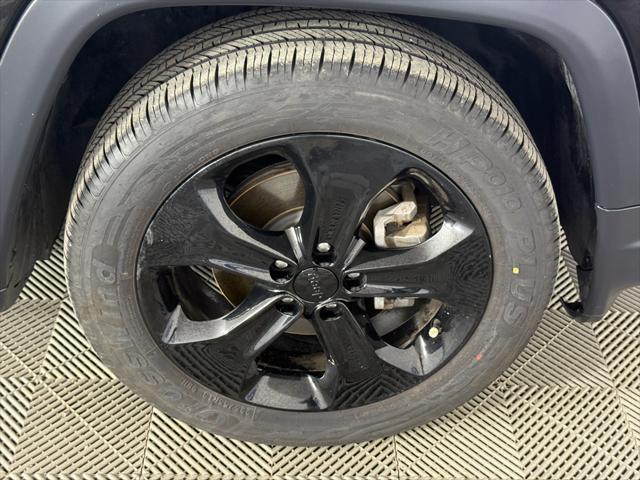 used 2020 Jeep Compass car, priced at $16,995
