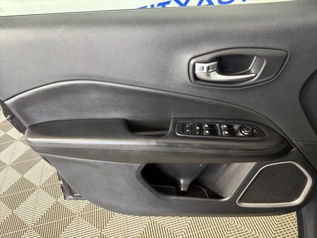 used 2020 Jeep Compass car, priced at $16,995