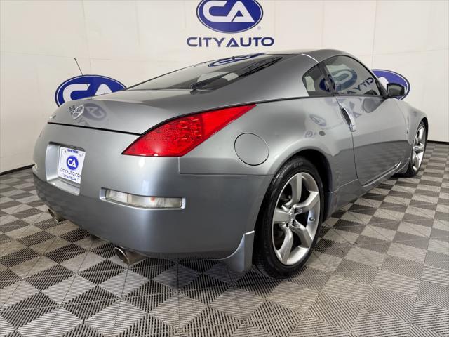 used 2006 Nissan 350Z car, priced at $12,995