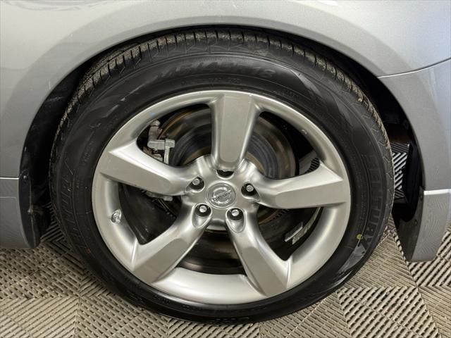 used 2006 Nissan 350Z car, priced at $12,995