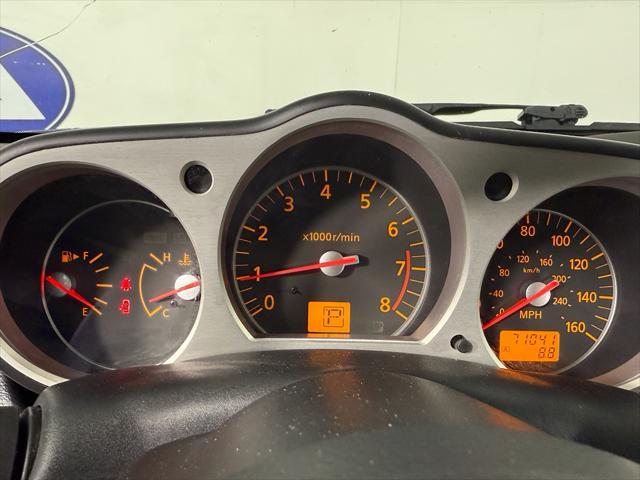 used 2006 Nissan 350Z car, priced at $12,995
