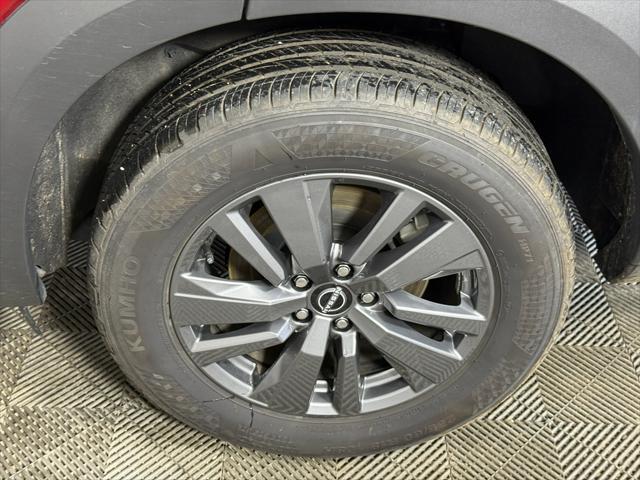 used 2024 Nissan Pathfinder car, priced at $36,800
