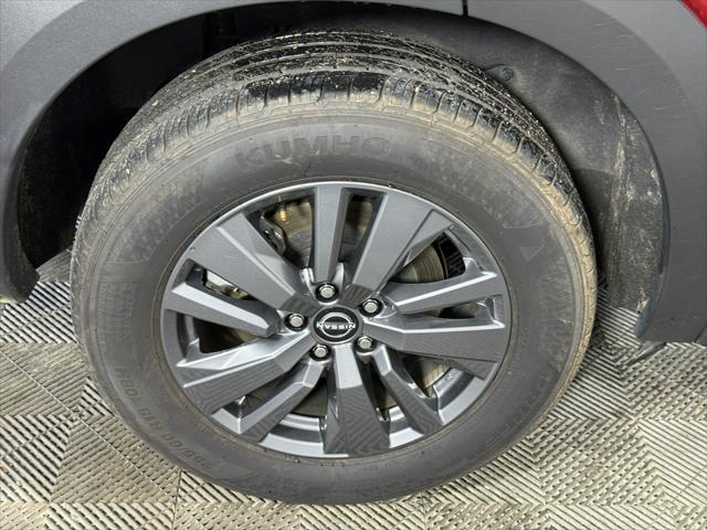 used 2024 Nissan Pathfinder car, priced at $36,800