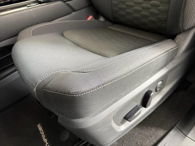 used 2024 Nissan Pathfinder car, priced at $36,800
