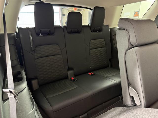 used 2024 Nissan Pathfinder car, priced at $36,800