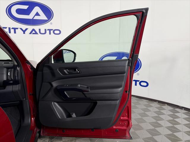 used 2024 Nissan Pathfinder car, priced at $36,800