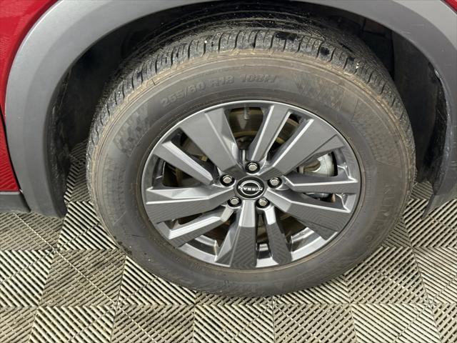 used 2024 Nissan Pathfinder car, priced at $36,800