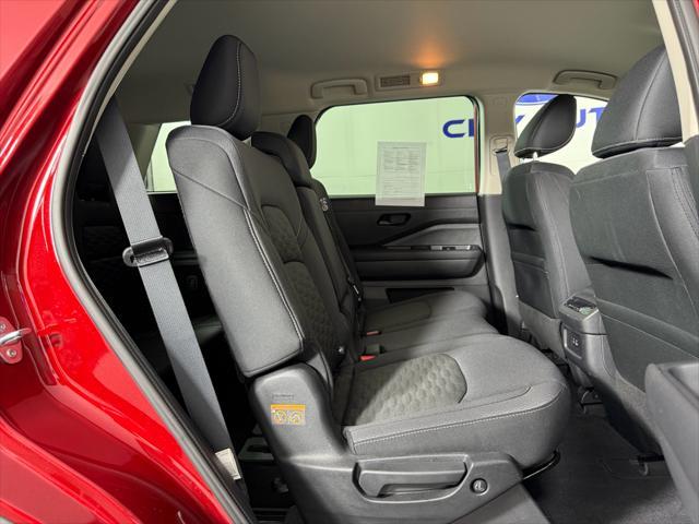 used 2024 Nissan Pathfinder car, priced at $36,800