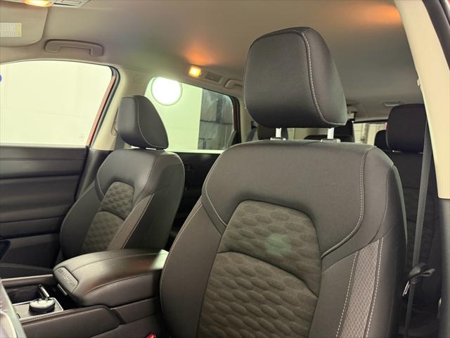 used 2024 Nissan Pathfinder car, priced at $36,800