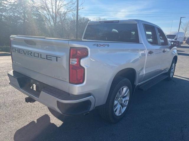 used 2021 Chevrolet Silverado 1500 car, priced at $29,950