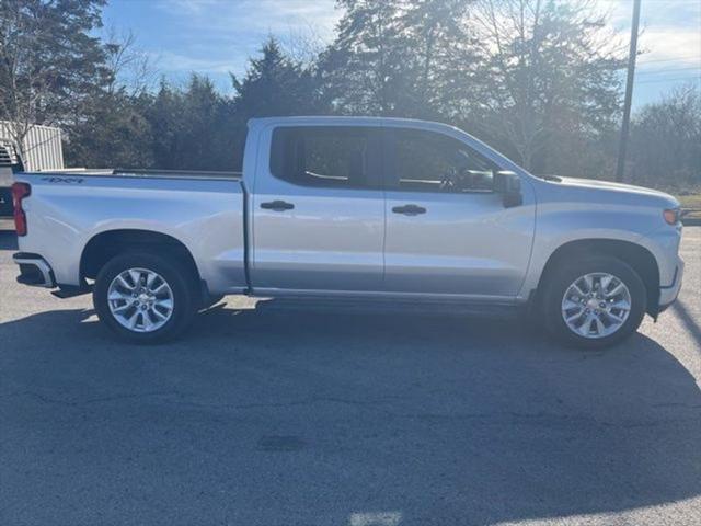 used 2021 Chevrolet Silverado 1500 car, priced at $29,950