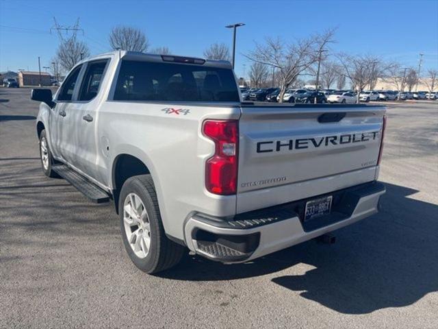 used 2021 Chevrolet Silverado 1500 car, priced at $29,950