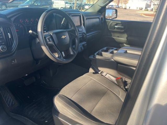 used 2021 Chevrolet Silverado 1500 car, priced at $29,950