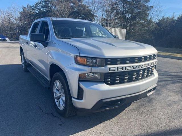 used 2021 Chevrolet Silverado 1500 car, priced at $29,950