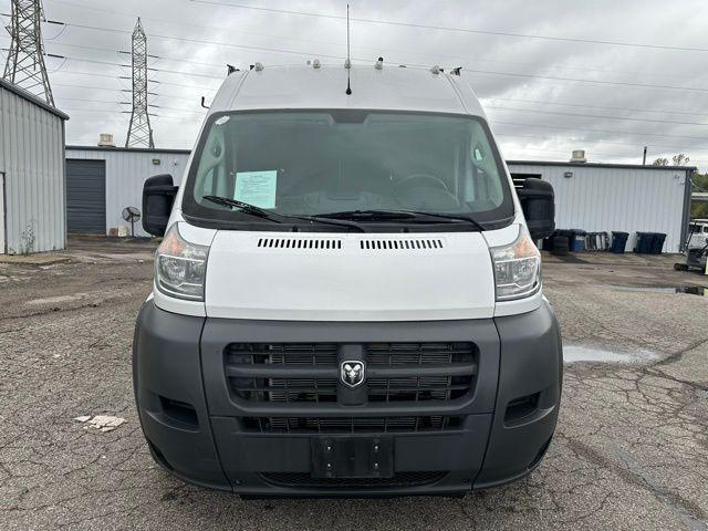 used 2018 Ram ProMaster 2500 car, priced at $17,995