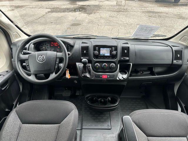 used 2018 Ram ProMaster 2500 car, priced at $17,995