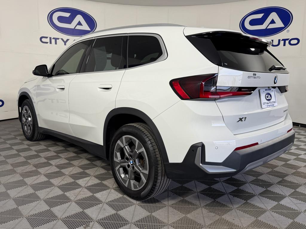 used 2023 BMW X1 car, priced at $29,800