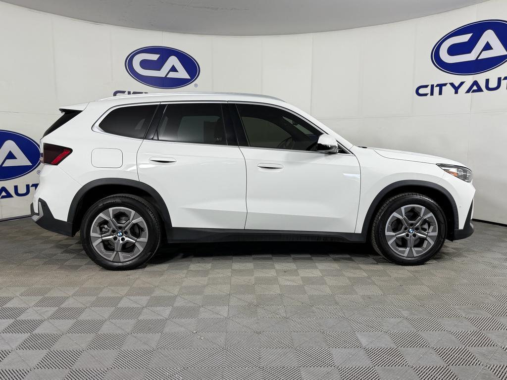 used 2023 BMW X1 car, priced at $29,800