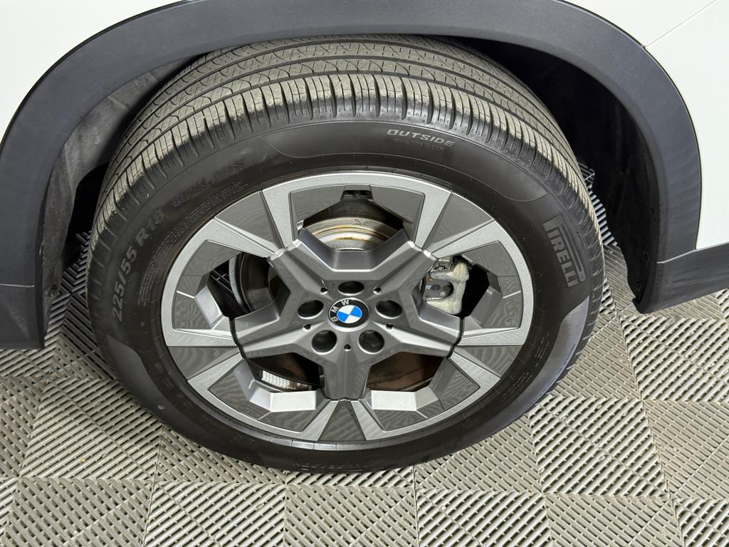 used 2023 BMW X1 car, priced at $29,800