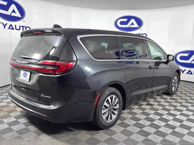 used 2022 Chrysler Pacifica Hybrid car, priced at $23,986