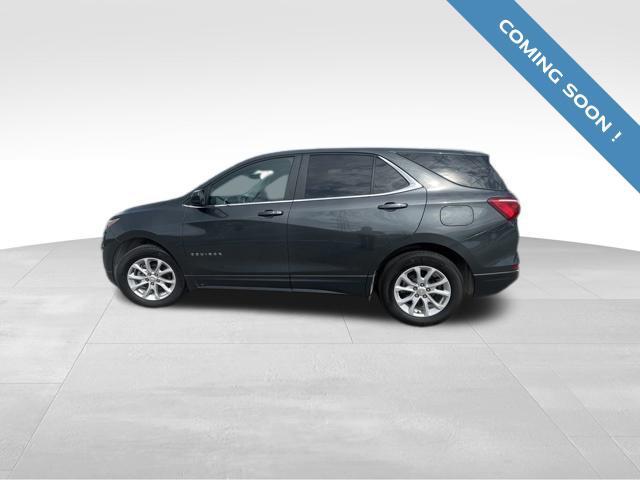 used 2021 Chevrolet Equinox car, priced at $21,445