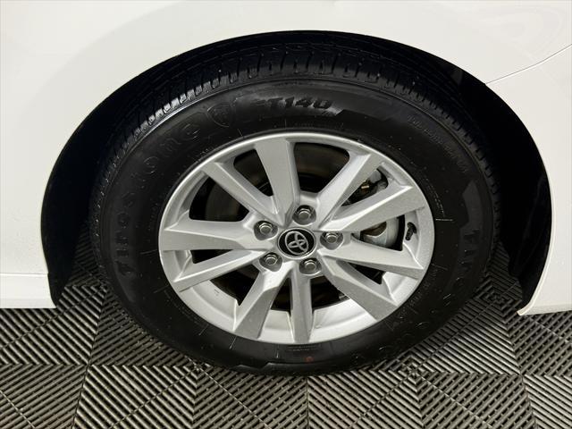 used 2025 Toyota Camry car, priced at $29,800
