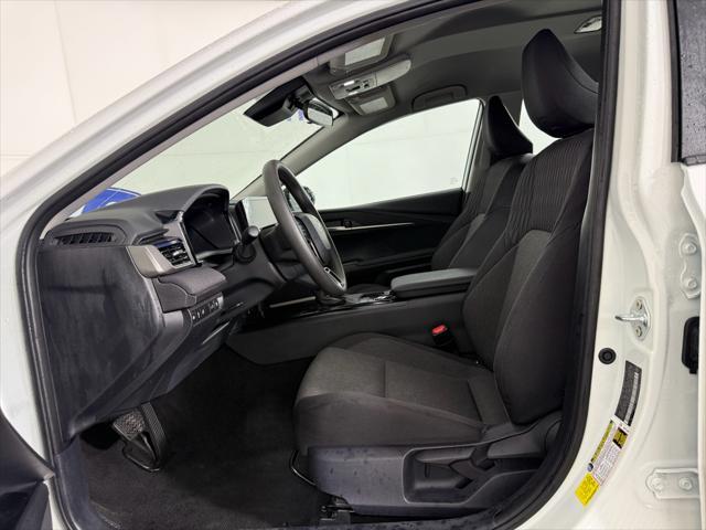 used 2025 Toyota Camry car, priced at $29,800