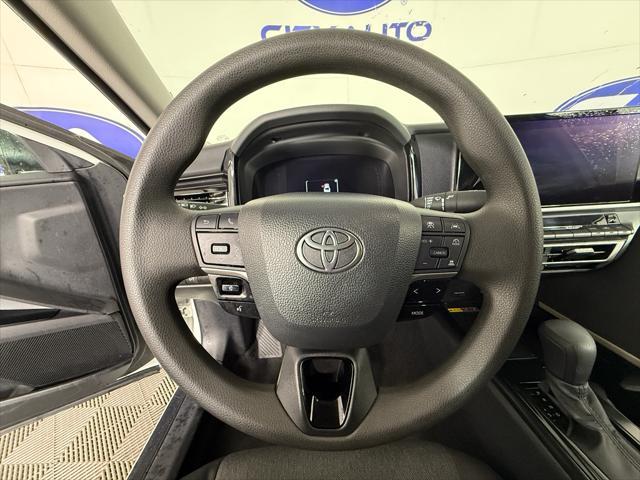 used 2025 Toyota Camry car, priced at $29,800