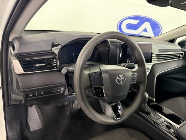 used 2025 Toyota Camry car, priced at $29,800
